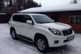 Toyota Land Cruiser Prado, 2012 в городе Москва, фото 2, телефон продавца: +7 (925) 775-00-51