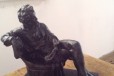 Продам статую А. С. Пушкина чугун 4.4кг в городе Новосибирск, фото 1, Новосибирская область