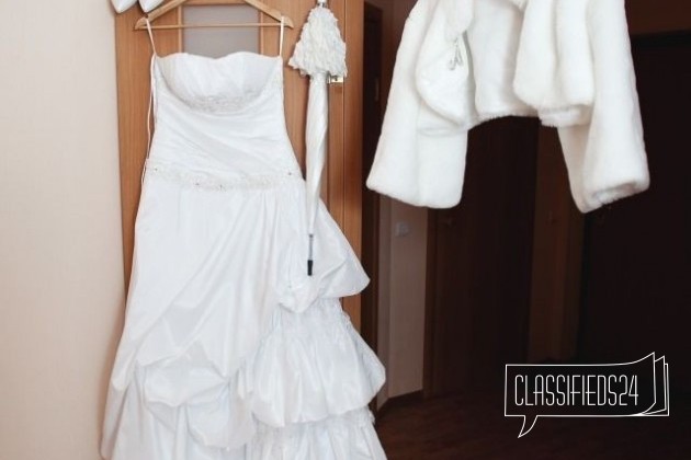 Образ невесты в городе Екатеринбург, фото 2, Свадебные платья