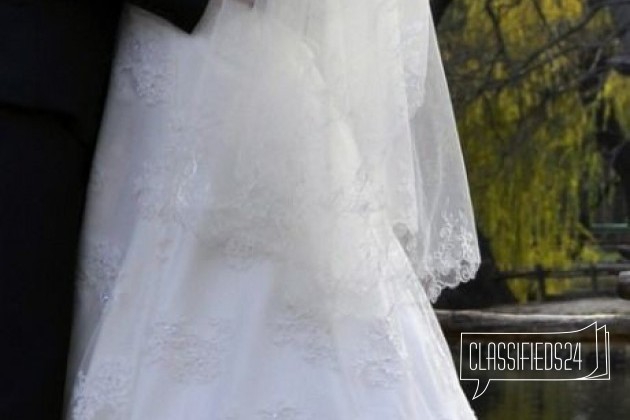 Платье+ шубка+ кольца в городе Саратов, фото 2, телефон продавца: +7 (961) 646-59-39