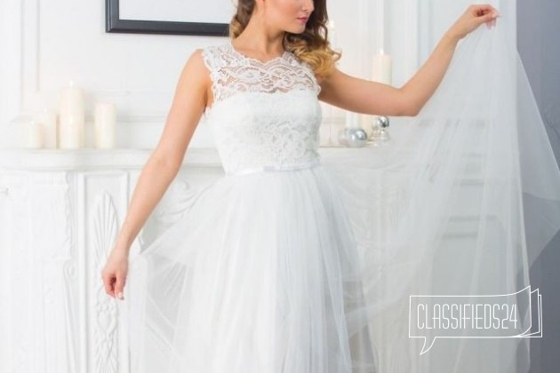 Идеальное свадебное платье для беременной невесты в городе Волгоград, фото 1, телефон продавца: +7 (917) 338-48-20
