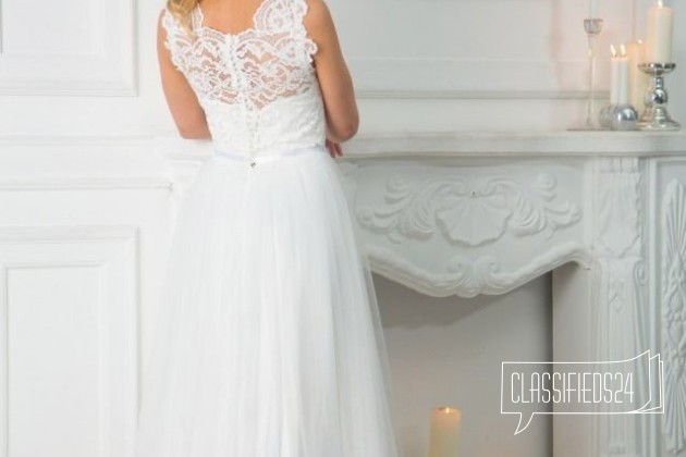 Идеальное свадебное платье для беременной невесты в городе Волгоград, фото 2, стоимость: 0 руб.