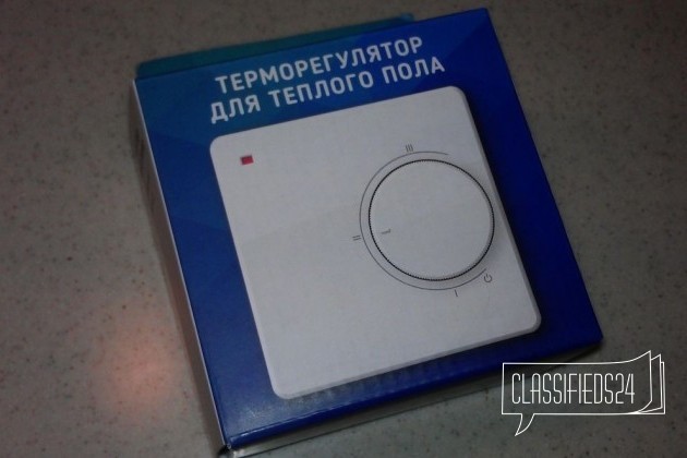 Терморегулятор для теплого пола в городе Таганрог, фото 2, Ростовская область