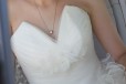 Очень красивое свадебное платье в городе Будённовск, фото 2, телефон продавца: +7 (961) 450-52-70