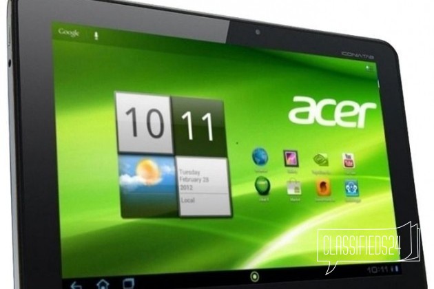 Acer Iconia Tab A701 в городе Москва, фото 1, телефон продавца: +7 (985) 255-07-66