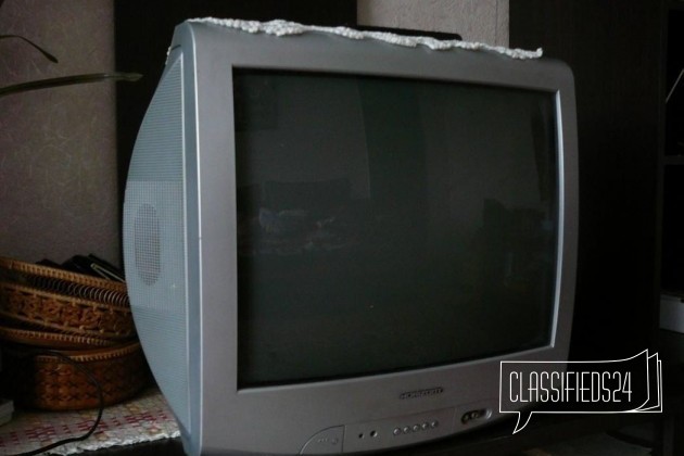 Телевизор б/у в городе Калининград, фото 2, Телевизоры, плазменные панели, проекторы