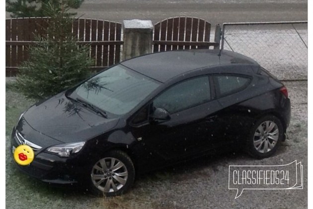 Opel Astra GTC, 2012 в городе Санкт-Петербург, фото 1, телефон продавца: +7 (921) 750-20-74