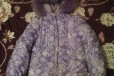 Продам детскую зимнюю куртку (синтепон) в городе Томск, фото 1, Томская область