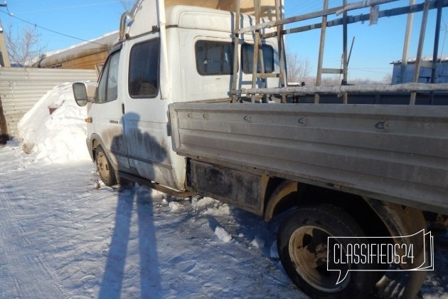 Продаётся Газель фермер 33023 2006г в городе Троицк, фото 4, Челябинская область