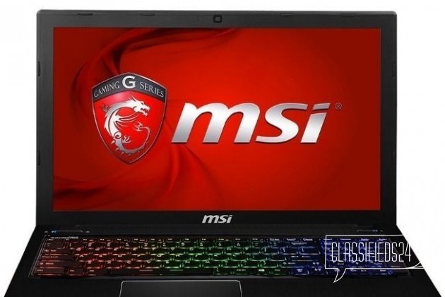 Мощный игровой ноутбук MSI ge60 Apache Pro 2pe в городе Мурманск, фото 1, Мурманская область