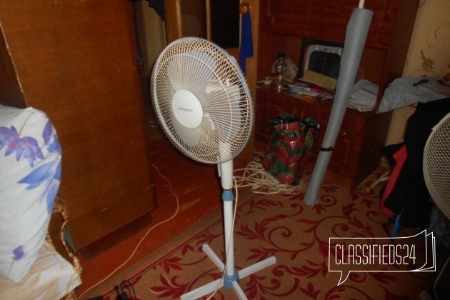 Напольный вентилятор в городе Богородицк, фото 2, Вентиляторы