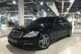 Mercedes-Benz S-класс AMG, 2008 в городе Москва, фото 1, Московская область