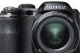 Fujifilm finepix S4300 black в городе Тюмень, фото 1, Тюменская область