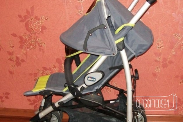 Продам прогулочную коляску в городе Белгород, фото 1, телефон продавца: |a:|n:|e: