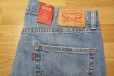 Джинсы Levis 508 (0509) из США размер W33XL34 в городе Москва, фото 1, Московская область