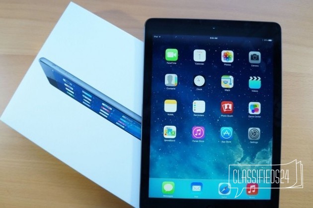 iPad Air 2 128gb LTE + Logitech tablet keyboard в городе Москва, фото 1, Планшеты