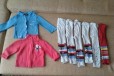 Кофточки и колготки для девочки. Пакетом в городе Ульяновск, фото 1, Ульяновская область