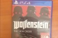 Wolfenstein PS4 в городе Волгоград, фото 1, Волгоградская область