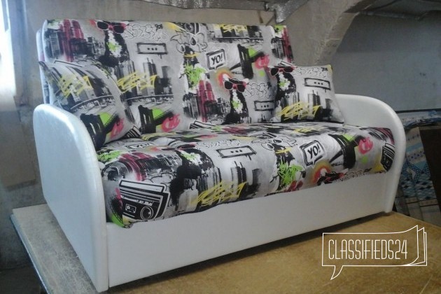 Новые диваны от производителя в городе Рязань, фото 1, Кровати