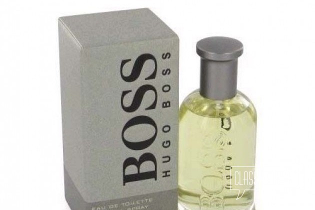 Boss Selection Hugo Boss в городе Тольятти, фото 3, Парфюмерия