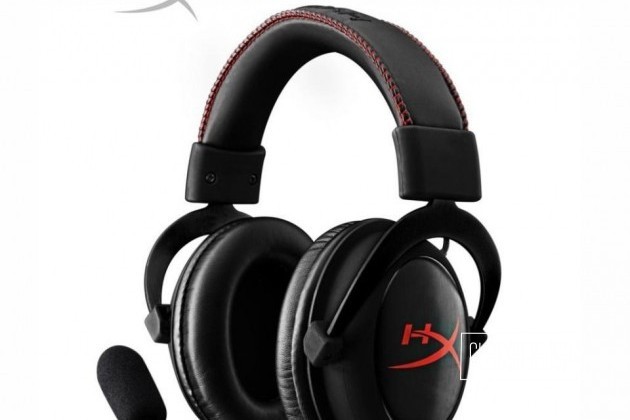 Наушники Kingston HyperX Cloud в городе Екатеринбург, фото 1, стоимость: 3 970 руб.