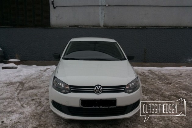 Volkswagen Polo, 2015 в городе Санкт-Петербург, фото 6, Volkswagen