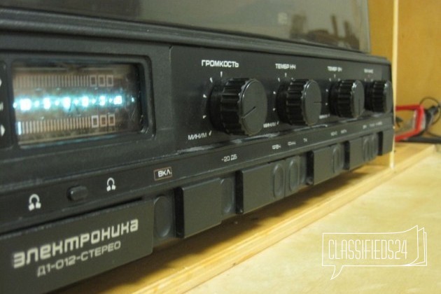 Электроника Д1-012 в городе Санкт-Петербург, фото 4, Ленинградская область