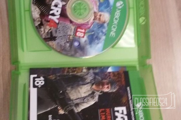 Far Cry 4 на Xbox One в городе Санкт-Петербург, фото 3, телефон продавца: +7 (921) 329-42-84