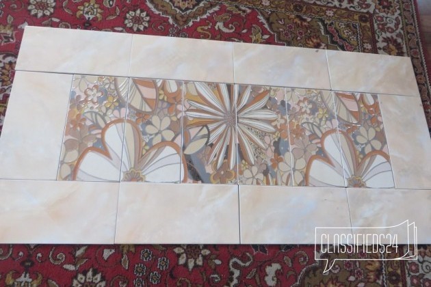 Кухонный фартук -панно из керамич. плитки в городе Кемерово, фото 4, Стройматериалы
