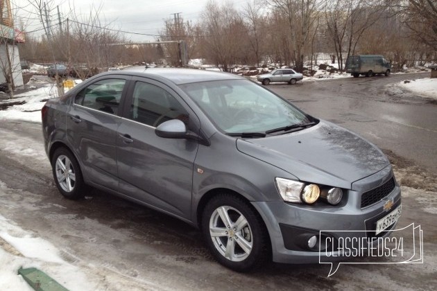 Chevrolet Aveo, 2013 в городе Москва, фото 1, телефон продавца: +7 (968) 754-25-41