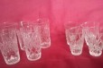 Хрустальные стаканы, фужеры, стопки в городе Первоуральск, фото 3, стоимость: 2 000 руб.