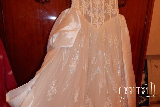 Продаю свадебное платье в городе Самара, фото 1, телефон продавца: +7 (927) 686-79-69