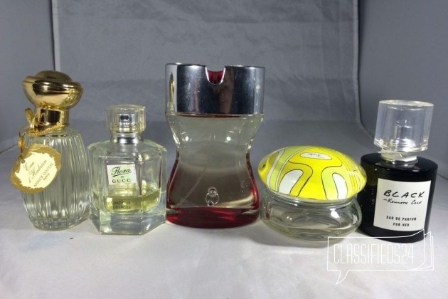 Личкая коллекция парфюма в городе Москва, фото 1, телефон продавца: +7 (915) 013-99-66