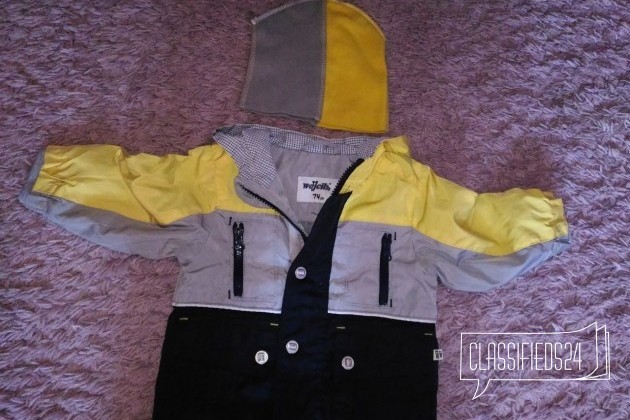 Куртка-ветровка в городе Пятигорск, фото 3, телефон продавца: +7 (961) 496-94-06