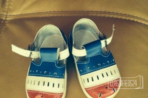 Новые сандали в городе Оренбург, фото 1, телефон продавца: +7 (912) 348-41-12