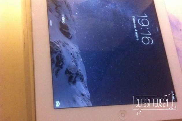Продаю iPad 2 16gb 3G в городе Москва, фото 2, Планшеты