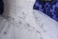 Свадебное платье + аксесуары+ шубка+ перчатки+ чех в городе Вологда, фото 2, телефон продавца: +7 (900) 540-69-79