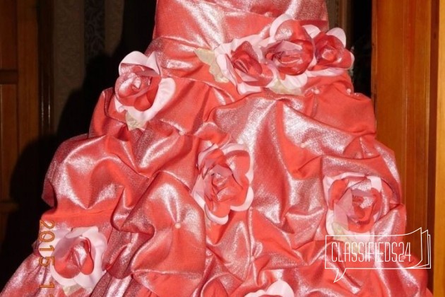 Вечернее платье в городе Черкесск, фото 1, стоимость: 2 600 руб.