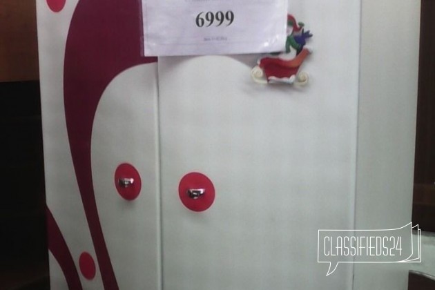 Шкаф детский в городе Ангарск, фото 1, телефон продавца: +7 (908) 777-92-07