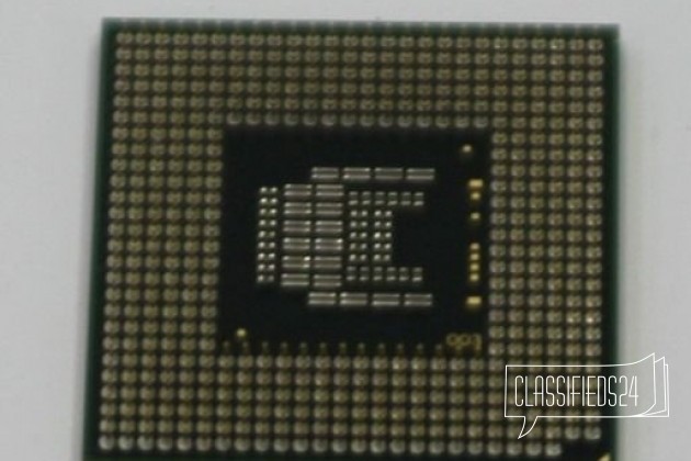 Процессор для ноутбука Intel 5802A629 slayp в городе Москва, фото 1, стоимость: 1 000 руб.