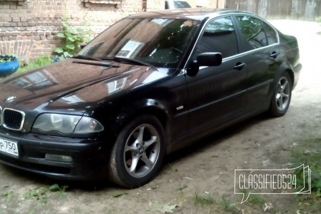 BMW 3 серия, 2000 в городе Иваново, фото 1, стоимость: 320 000 руб.