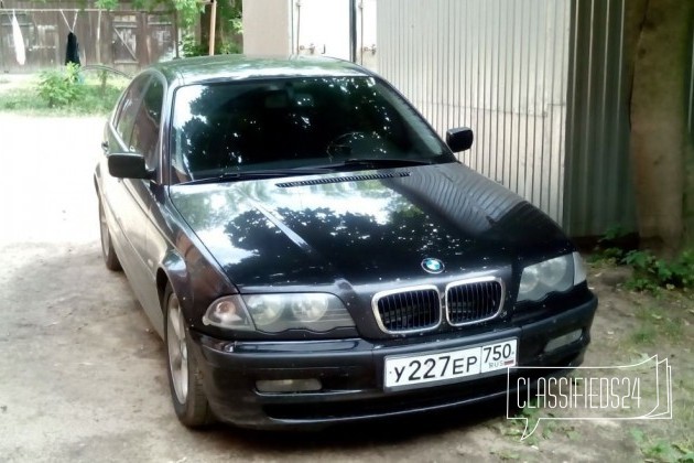 BMW 3 серия, 2000 в городе Иваново, фото 10, BMW