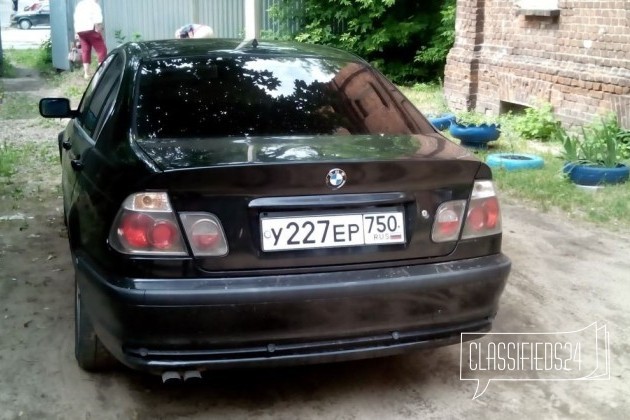 BMW 3 серия, 2000 в городе Иваново, фото 3, Ивановская область