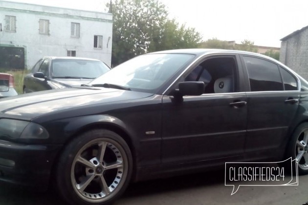 BMW 3 серия, 2000 в городе Иваново, фото 5, стоимость: 320 000 руб.
