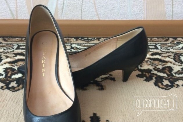 Продам кожаные туфли в городе Бийск, фото 2, телефон продавца: +7 (983) 554-26-70