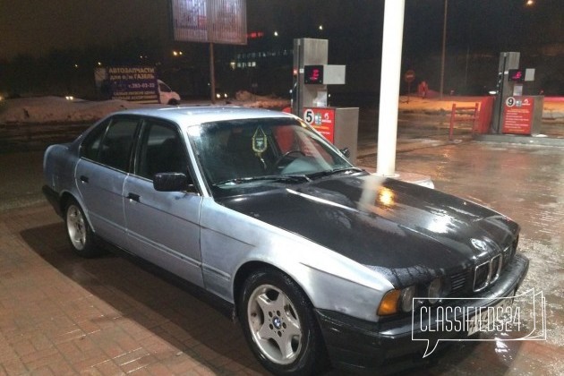 BMW 5 серия, 1991 в городе Нижний Новгород, фото 1, телефон продавца: +7 (904) 392-16-12