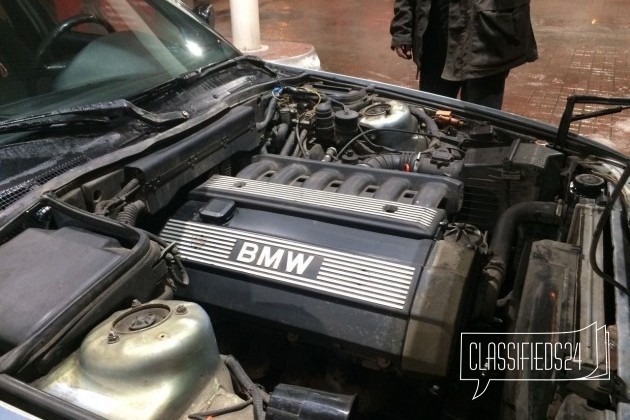 BMW 5 серия, 1991 в городе Нижний Новгород, фото 9, телефон продавца: +7 (904) 392-16-12