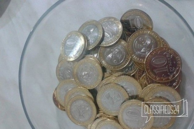 10 рублей Дагестан в городе Шахты, фото 1, телефон продавца: +7 (950) 867-56-61