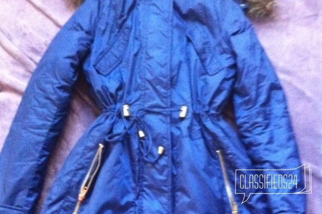 Куртка демисезонная в городе Челябинск, фото 1, телефон продавца: +7 (908) 050-57-29