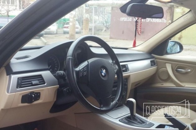 BMW 3 серия, 2006 в городе Астрахань, фото 5, телефон продавца: +7 (960) 861-68-73